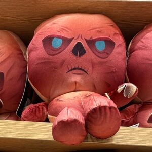 Miniso Stranger things plush